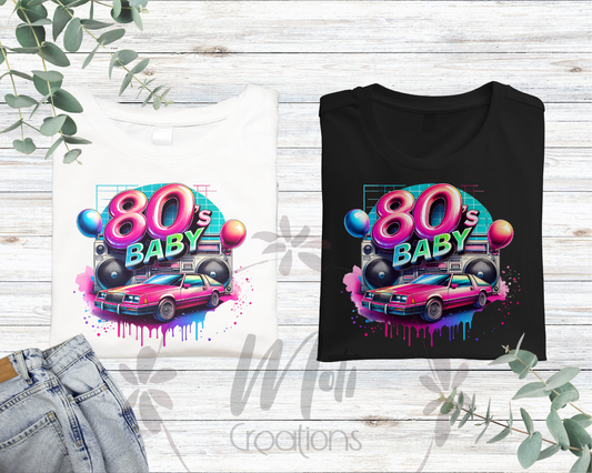 a couple of shirts that are on a table